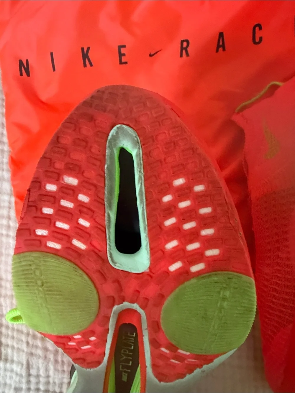 Nike air zoom alphafly next 3 crimson Women